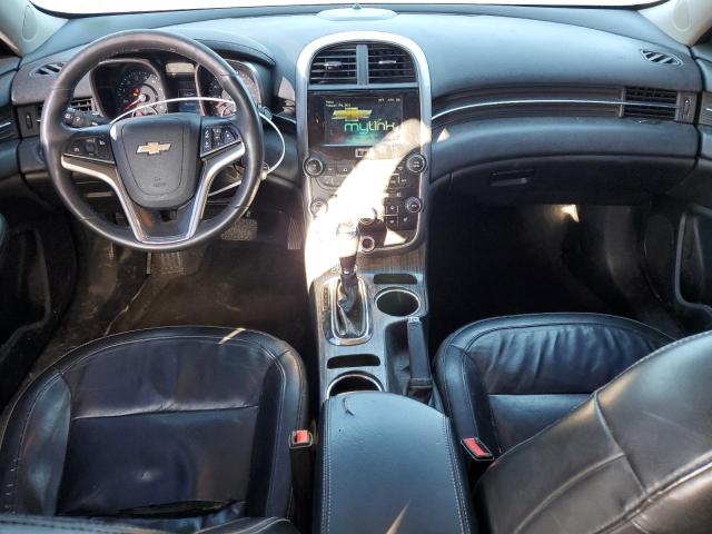 1G11H5SLXEF127143 - 2014 CHEVROLET MALIBU LTZ ლურჯი ფოტო 8