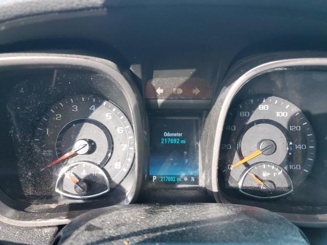 1G11H5SLXEF127143 - 2014 CHEVROLET MALIBU LTZ ლურჯი ფოტო 9