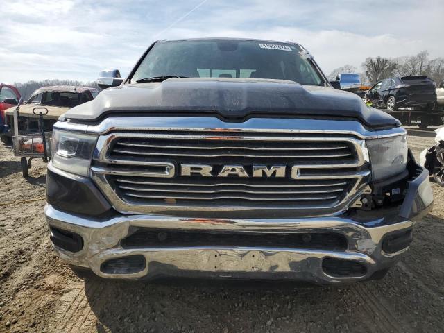 1C6RREJT4KN745978 - 2019 RAM 1500 LARAMIE GRAY photo 5