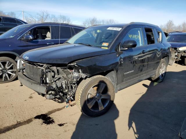 2017 JEEP COMPASS LATITUDE, 