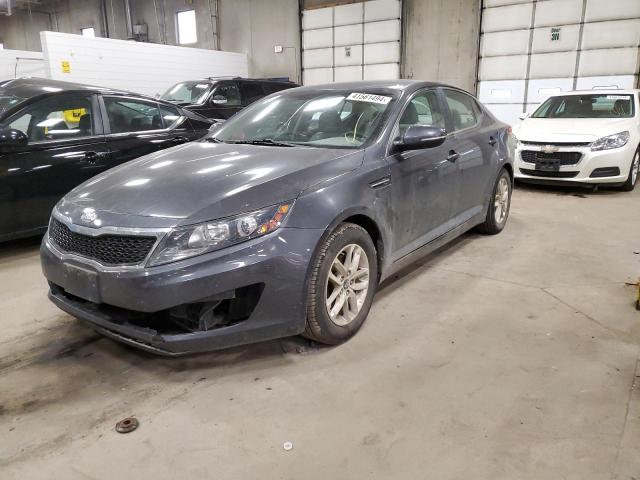 2011 KIA OPTIMA LX, 