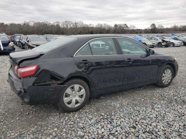 4T1BE46K29U817580 - 2009 TOYOTA CAMRY BASE BLACK photo 3