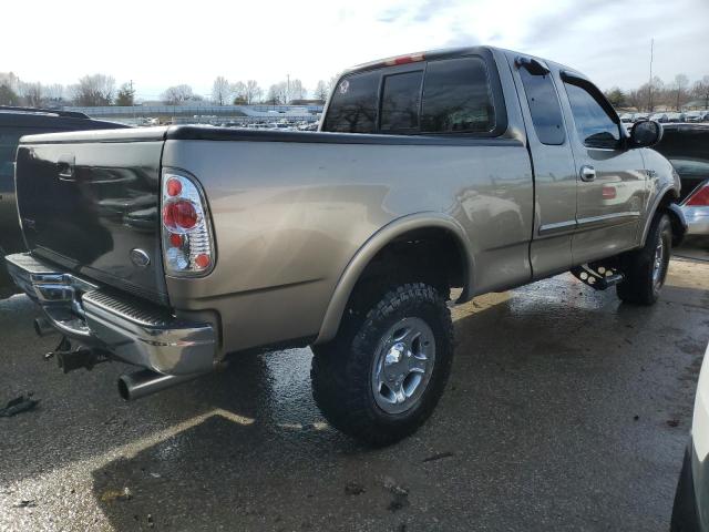 1FTRX18L51NA75241 - 2001 FORD F150 BROWN photo 3