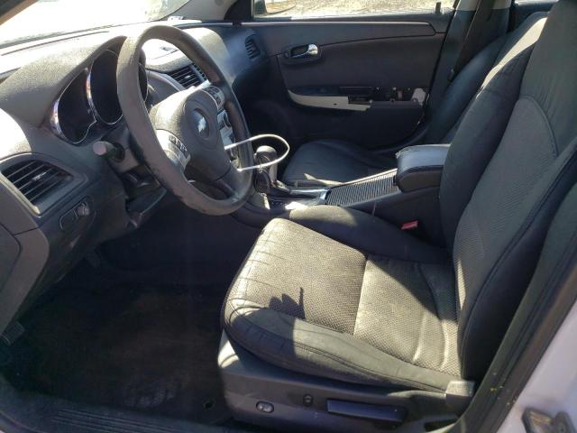 1G1ZC5EU5CF370748 - 2012 CHEVROLET MALIBU 1LT 白色 照片 7
