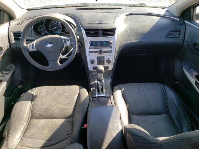 1G1ZC5EU5CF370748 - 2012 CHEVROLET MALIBU 1LT 白色 照片 8