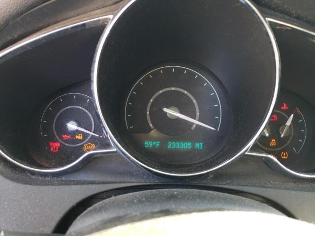 1G1ZC5EU5CF370748 - 2012 CHEVROLET MALIBU 1LT 白色 照片 9