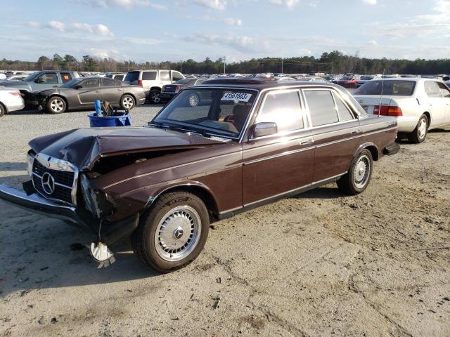 12313012209680 - 1980 MERCEDES-BENZ OTHER BROWN photo 1