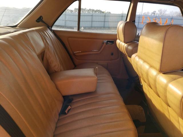 12313012209680 - 1980 MERCEDES-BENZ OTHER BROWN photo 10