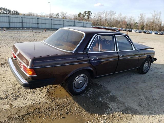 12313012209680 - 1980 MERCEDES-BENZ OTHER BROWN photo 3