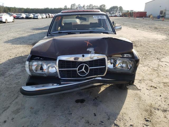 12313012209680 - 1980 MERCEDES-BENZ OTHER BROWN photo 5