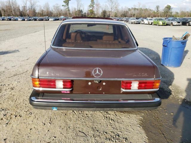 12313012209680 - 1980 MERCEDES-BENZ OTHER BROWN photo 6