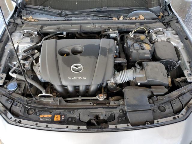 JM1BPACL8L1169536 - 2020 MAZDA 3 SELECT SILVER photo 11