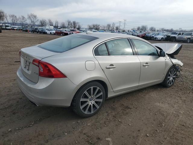 LYV402HK1HB152970 - 2017 VOLVO S60 PREMIER BEIGE photo 3