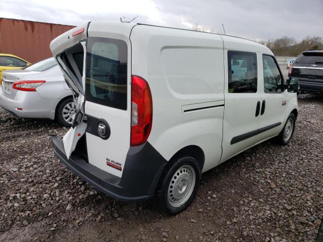 ZFBHRFAB3M6V75498 - 2021 RAM PROMASTER Ağ foto 3