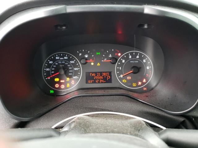 ZFBHRFAB3M6V75498 - 2021 RAM PROMASTER Ağ foto 9