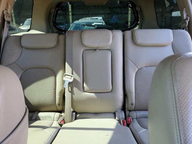 5N1AR1NN8AC611278 - 2010 NISSAN PATHFINDER S BLACK photo 10