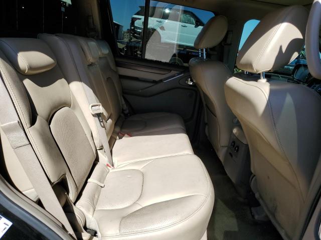 5N1AR1NN8AC611278 - 2010 NISSAN PATHFINDER S BLACK photo 11