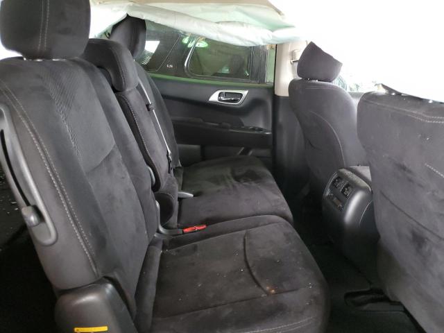 5N1AR2MM4FC646051 - 2015 NISSAN PATHFINDER S 白色 照片 11