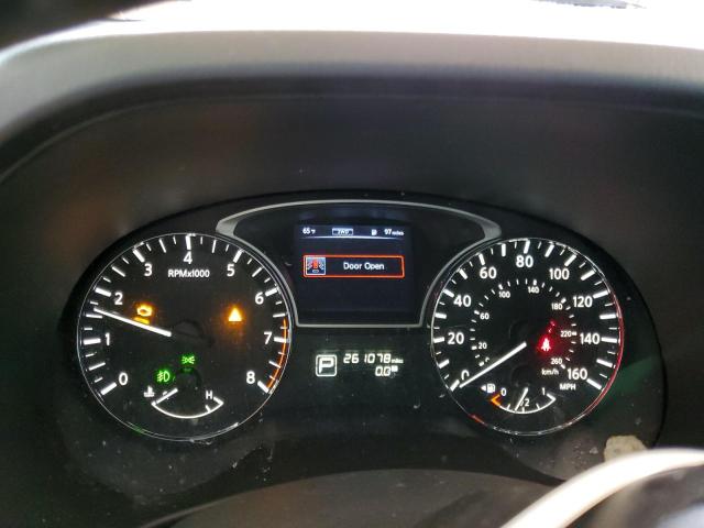 5N1AR2MM4FC646051 - 2015 NISSAN PATHFINDER S 白色 照片 9