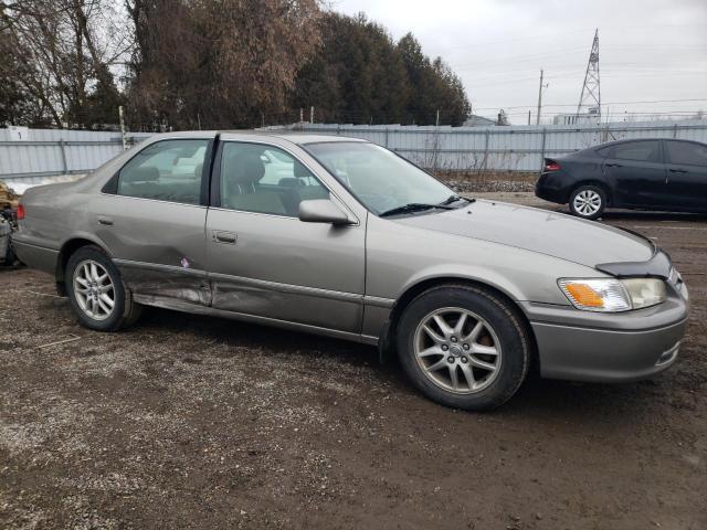 JT2BF22K5Y0243048 - 2000 TOYOTA CAMRY CE BEIGE photo 4