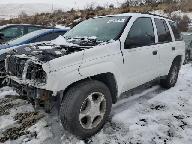 2008 CHEVROLET TRAILBLAZE LS, 