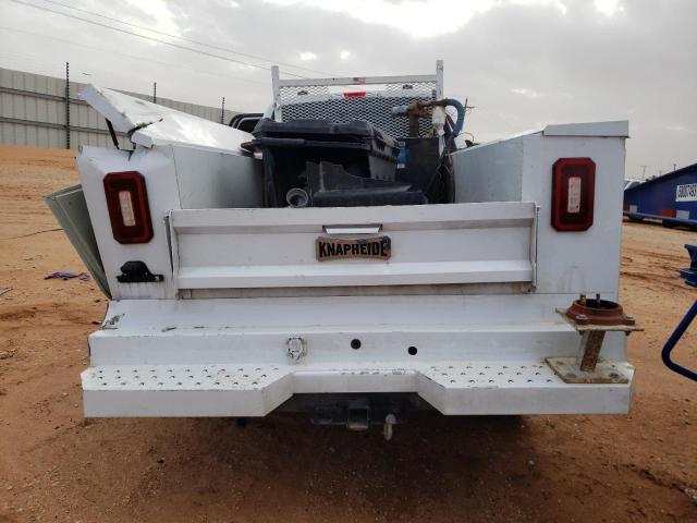 1FT7W2BT0NEE97528 - 2022 FORD F250 SUPER DUTY WHITE photo 6