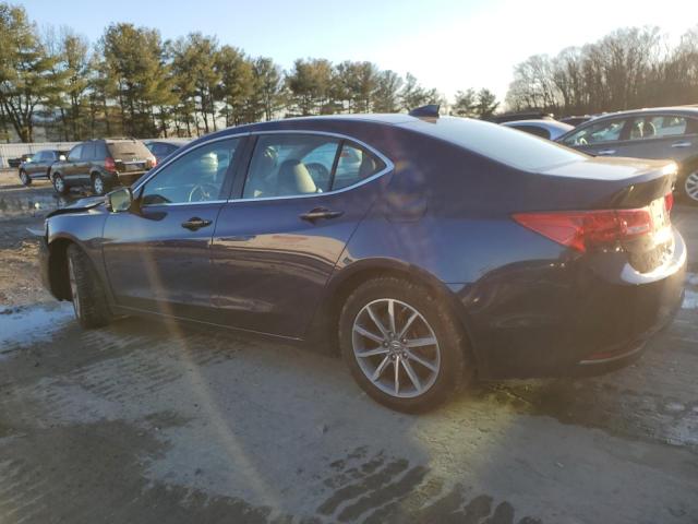 19UUB1F35JA006926 - 2018 ACURA TLX BLUE photo 2