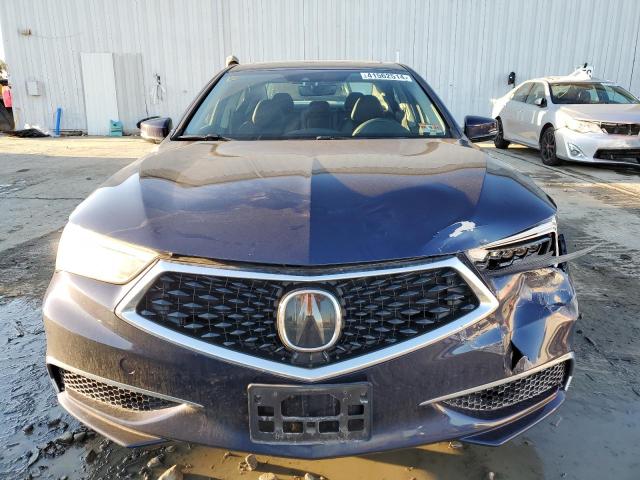 19UUB1F35JA006926 - 2018 ACURA TLX BLUE photo 5