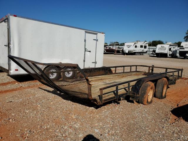 TRAILER1458285461 - 2019 UTILITY TRAILER შავი ფოტო 4