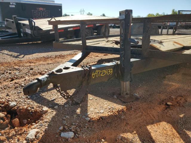 TRAILER1458285461 - 2019 UTILITY TRAILER BLACK photo 7