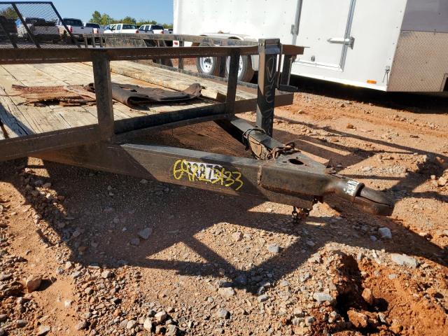 TRAILER1458285461 - 2019 UTILITY TRAILER შავი ფოტო 8