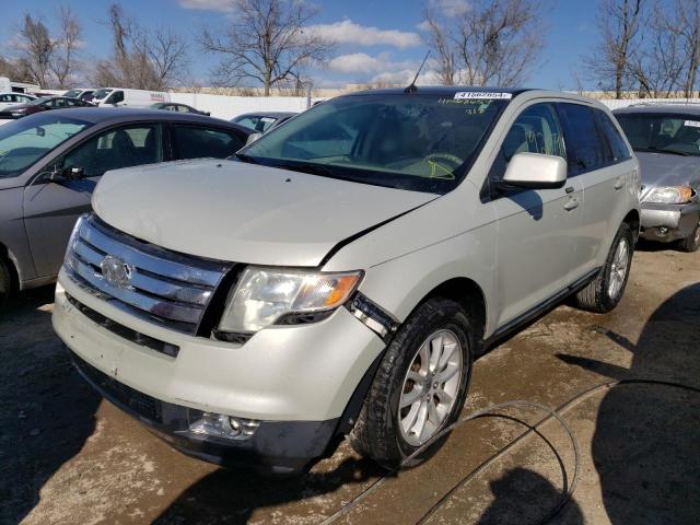 2007 FORD EDGE SEL PLUS, 