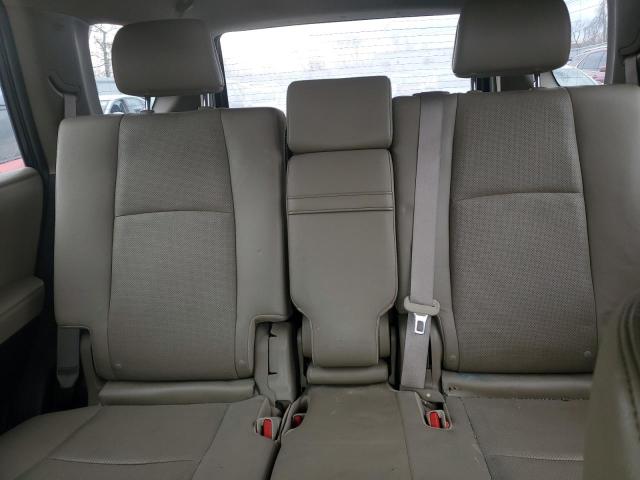 JTEBU5JR2G5382001 - 2016 TOYOTA 4RUNNER SR5/SR5 PREMIUM 白色 照片 10