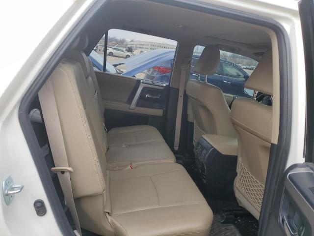 JTEBU5JR2G5382001 - 2016 TOYOTA 4RUNNER SR5/SR5 PREMIUM 白色 照片 11