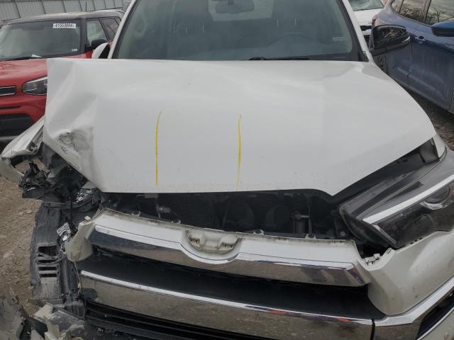 JTEBU5JR2G5382001 - 2016 TOYOTA 4RUNNER SR5/SR5 PREMIUM 白色 照片 12