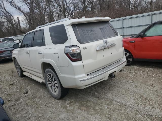 JTEBU5JR2G5382001 - 2016 TOYOTA 4RUNNER SR5/SR5 PREMIUM 白色 照片 2