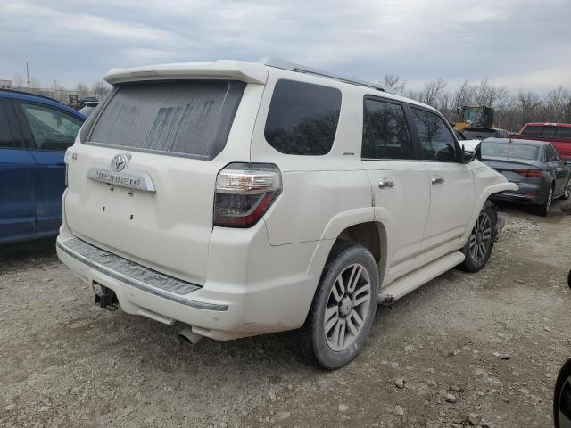 JTEBU5JR2G5382001 - 2016 TOYOTA 4RUNNER SR5/SR5 PREMIUM 白色 照片 3