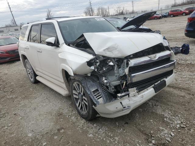 JTEBU5JR2G5382001 - 2016 TOYOTA 4RUNNER SR5/SR5 PREMIUM 白色 照片 4