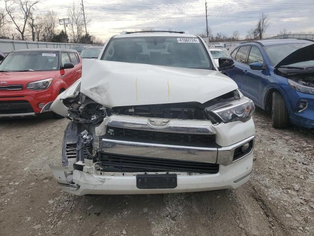 JTEBU5JR2G5382001 - 2016 TOYOTA 4RUNNER SR5/SR5 PREMIUM 白色 照片 5