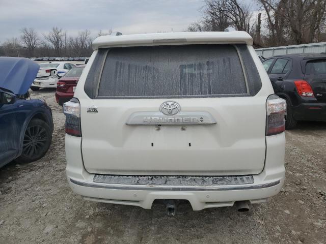 JTEBU5JR2G5382001 - 2016 TOYOTA 4RUNNER SR5/SR5 PREMIUM 白色 照片 6