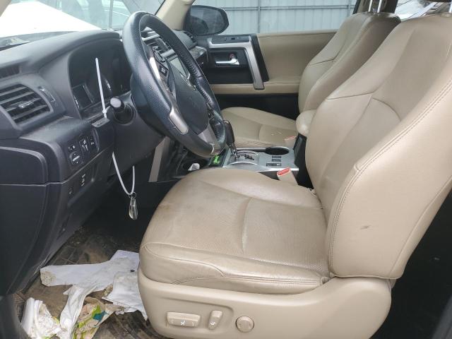 JTEBU5JR2G5382001 - 2016 TOYOTA 4RUNNER SR5/SR5 PREMIUM 白色 照片 7