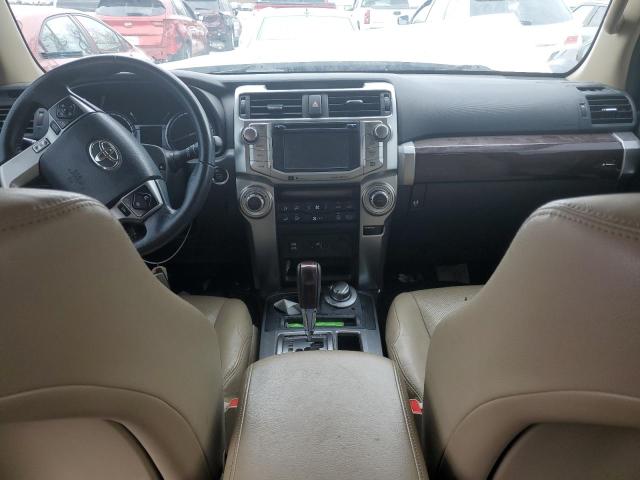 JTEBU5JR2G5382001 - 2016 TOYOTA 4RUNNER SR5/SR5 PREMIUM 白色 照片 8