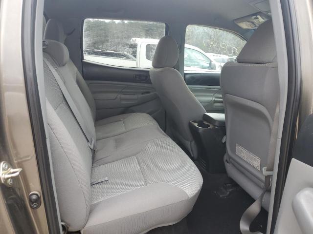 3TMJU4GN0EM168999 - 2014 TOYOTA TACOMA DOUBLE CAB PRERUNNER GRAY photo 10