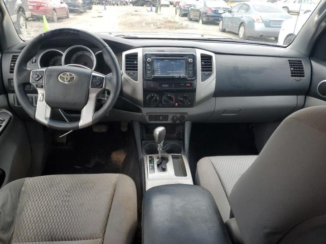 3TMJU4GN0EM168999 - 2014 TOYOTA TACOMA DOUBLE CAB PRERUNNER GRAY photo 8