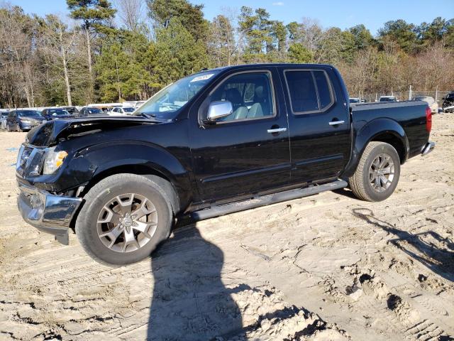 2014 NISSAN FRONTIER S, 