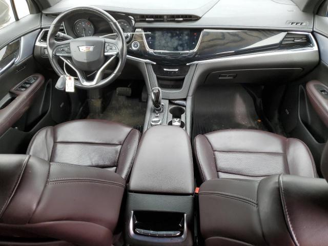 1GYKPCRS6LZ186552 - 2020 CADILLAC XT6 PREMIUM LUXURY BURGUNDY photo 8