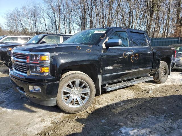 2015 CHEVROLET SILVERADO K1500 HIGH COUNTRY, 