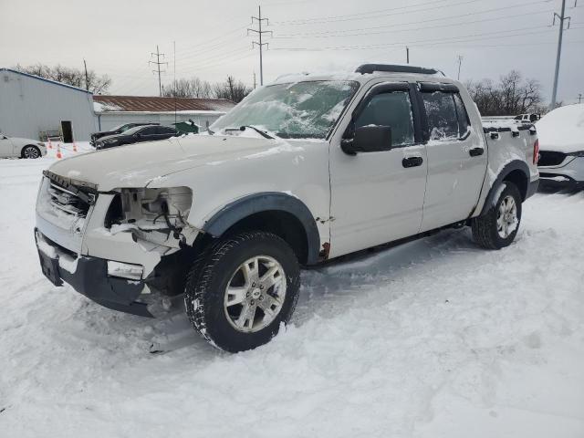 2007 FORD EXPLORER S XLT, 