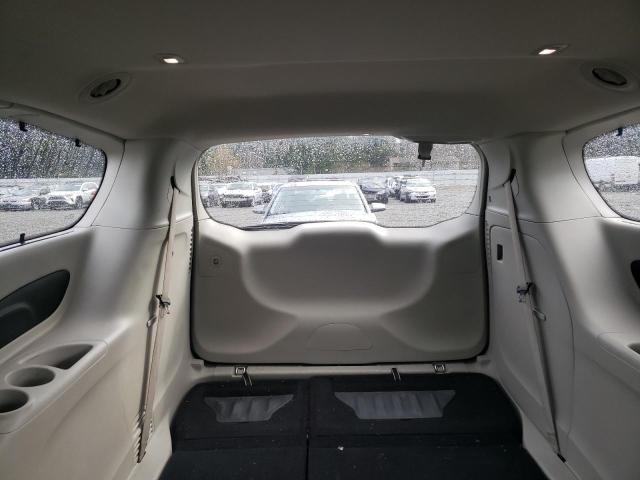 2C4RC1BG3MR515357 - 2021 CHRYSLER PACIFICA TOURING L 灰色 照片 10