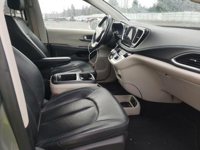 2C4RC1BG3MR515357 - 2021 CHRYSLER PACIFICA TOURING L 灰色 照片 11